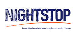 Nightstop North East logo