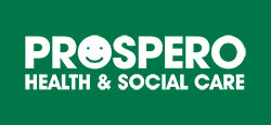 Prospero Health and Social Care logo