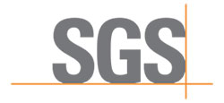 SGS logo