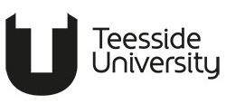 Teesside University  logo