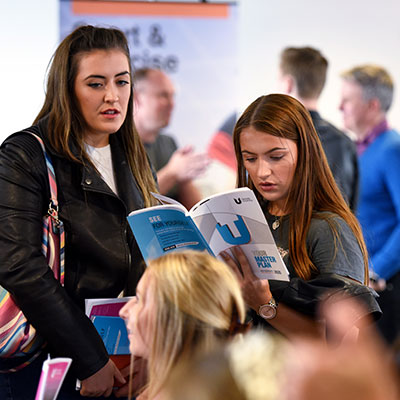 Making the Most of the Careers Fair