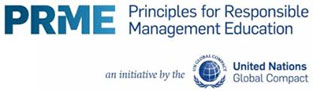 Principles for Responsible Management Education (PRME) logo
