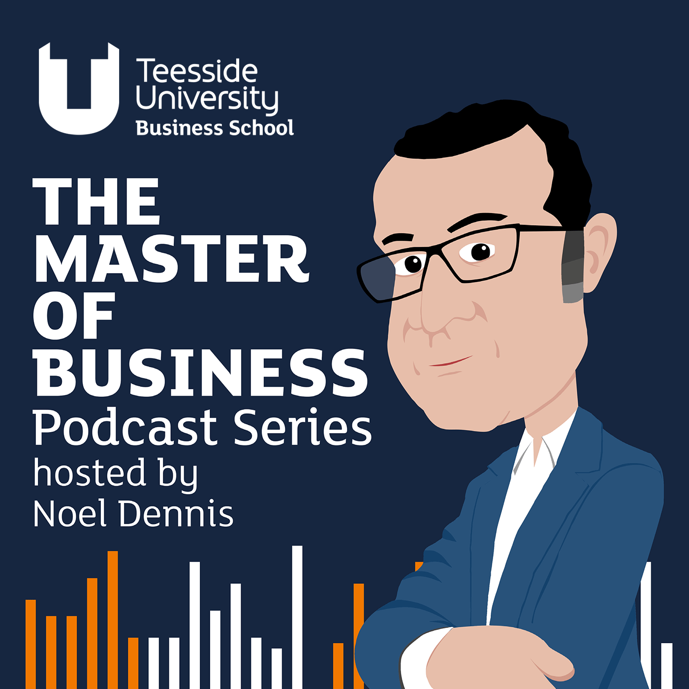 The Master of Business podcast series