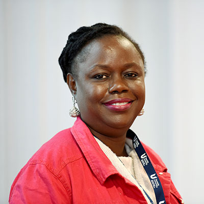 Dr Abimbola Adegbuyi