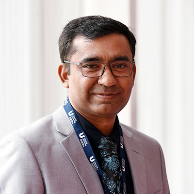 Dr Mohammed Imran Qureshi