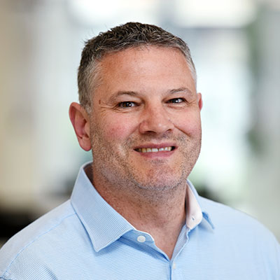 Professor Jeff Breckon