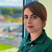 Mahsa Abadi