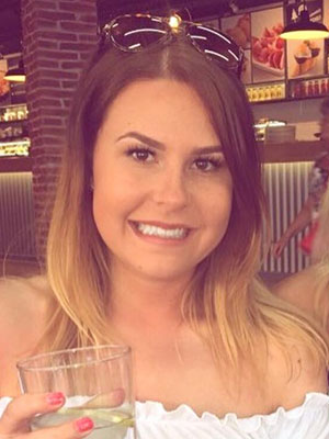 Courtney  Bain