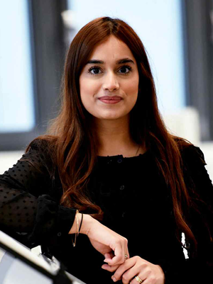 Palwasha Farooq