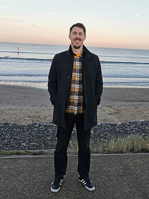 David Coward