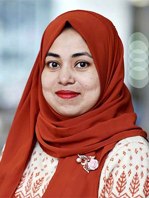 Marufa Tasneem  Siddiqua