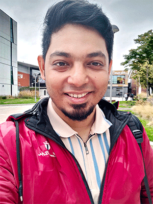 Shah MD Shahidul Alam