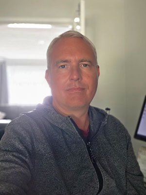 Mark Weldon
