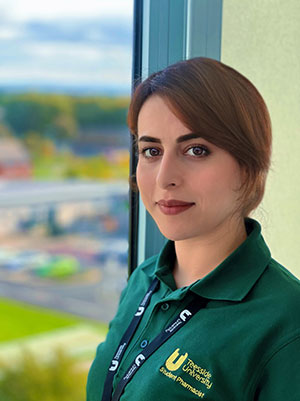 Mahsa Abadi