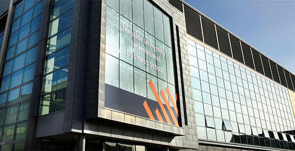 Teesside University International Business School