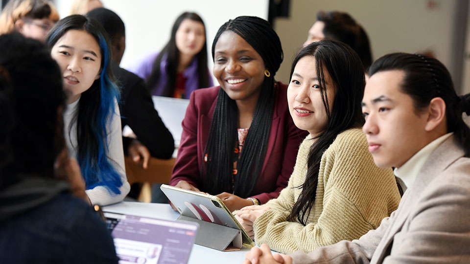 Teesside University has been awarded 5 Stars in the internationally recognised QS Stars rating