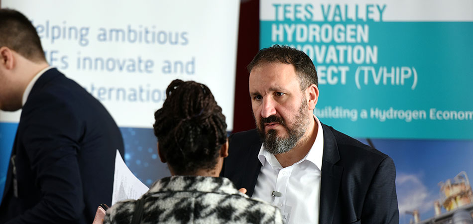Teesside University Joins Forces with Micropore Technologies to Develop a New Hydrogen Catalyst Membrane