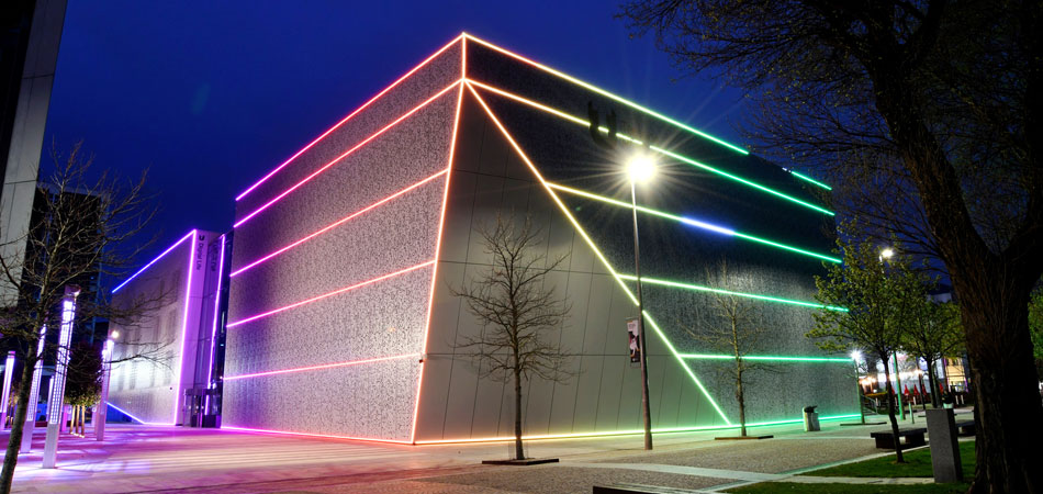 Digital Life Building