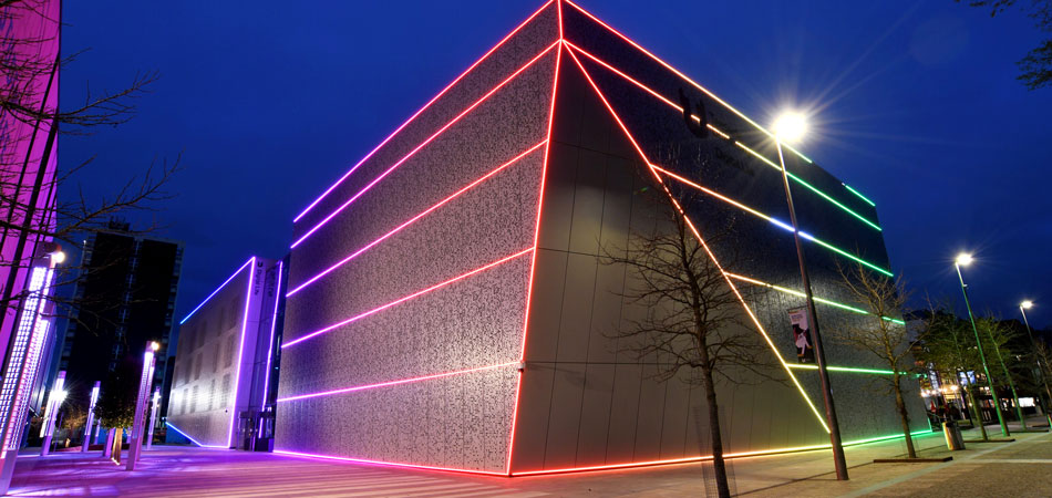 Digital Life Building