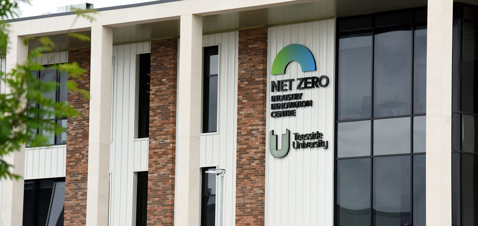 Net Zero Industry Innovation Centre