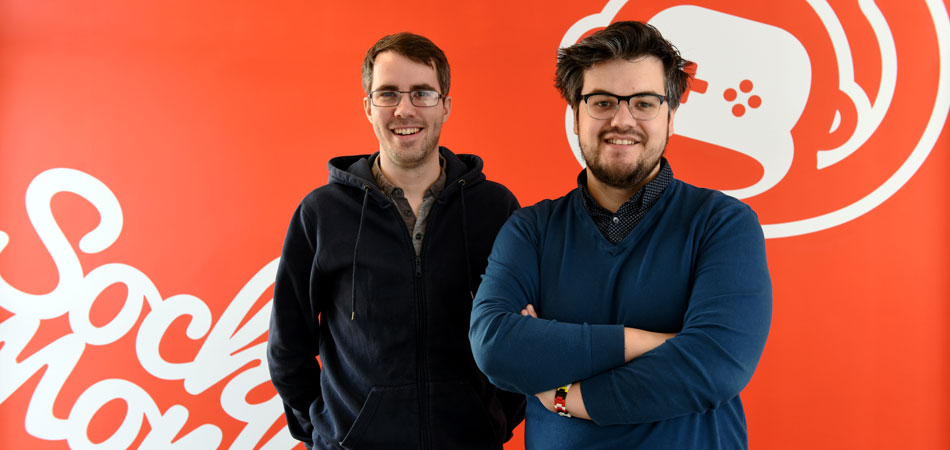 Owners of SockMonkey Studios