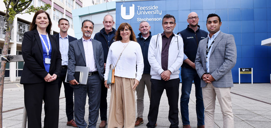 Dauson Environmental Group Knowledge Transfer Partnership