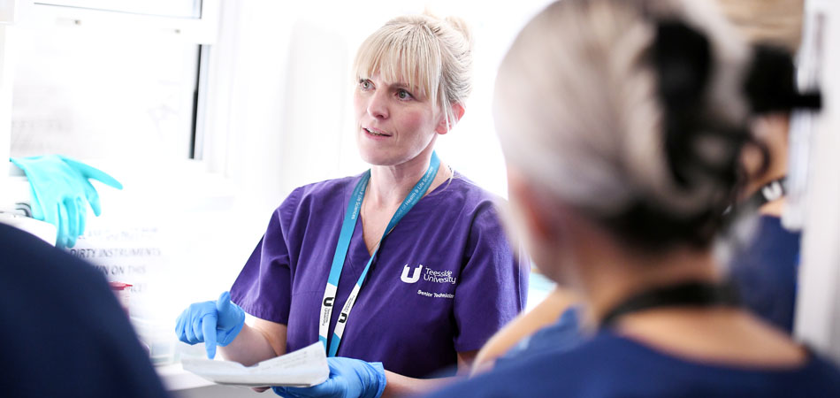 Circle Health Group are developing digital skills to improve patient care.