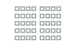 Theatre                                                                                              layout