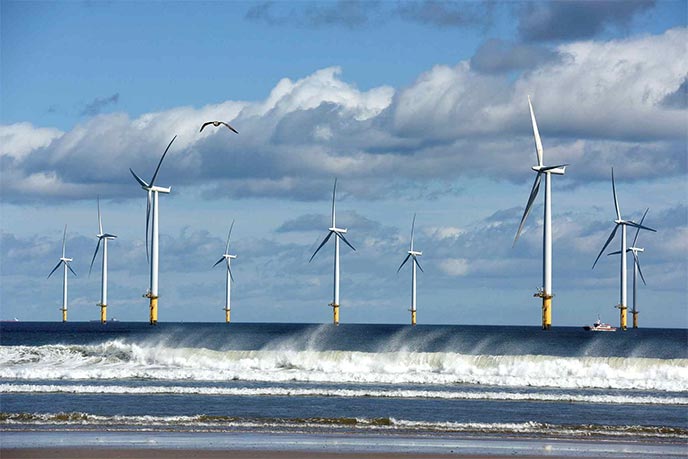 Functional Skills for the Green Wind Industry