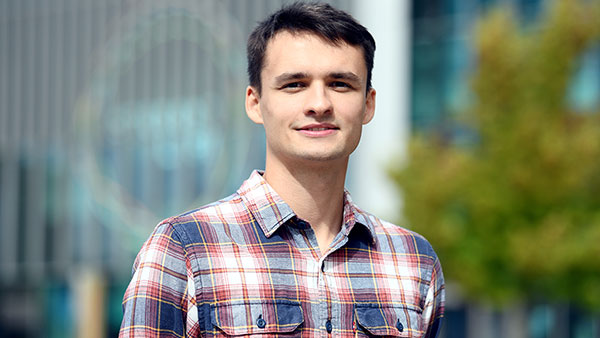 Undergraduate students profile at campus