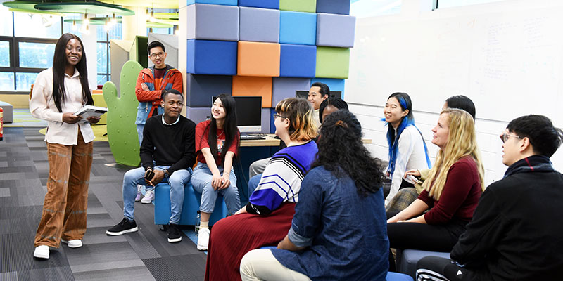 International Student Barometer Survey