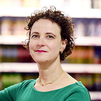 Professor Amelia Lake 