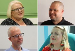 Disability section at Teesside University website 