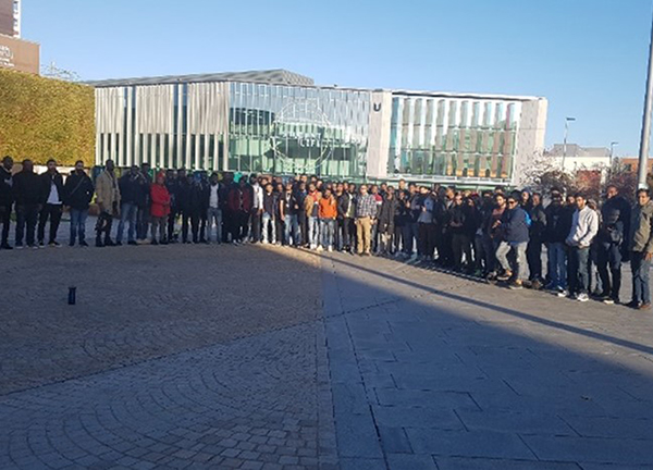 The Institution of Mechanical Engineers (IMechE)  and the Association for Black and Minority Ethnic Engineers  