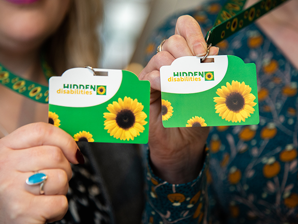 The Hidden Disabilities Sunflower Campaign