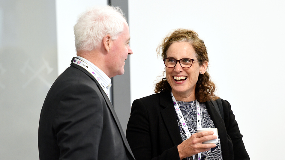 Different gender Teesside University staff