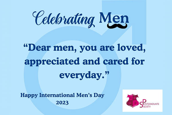 International Men's Day 2023