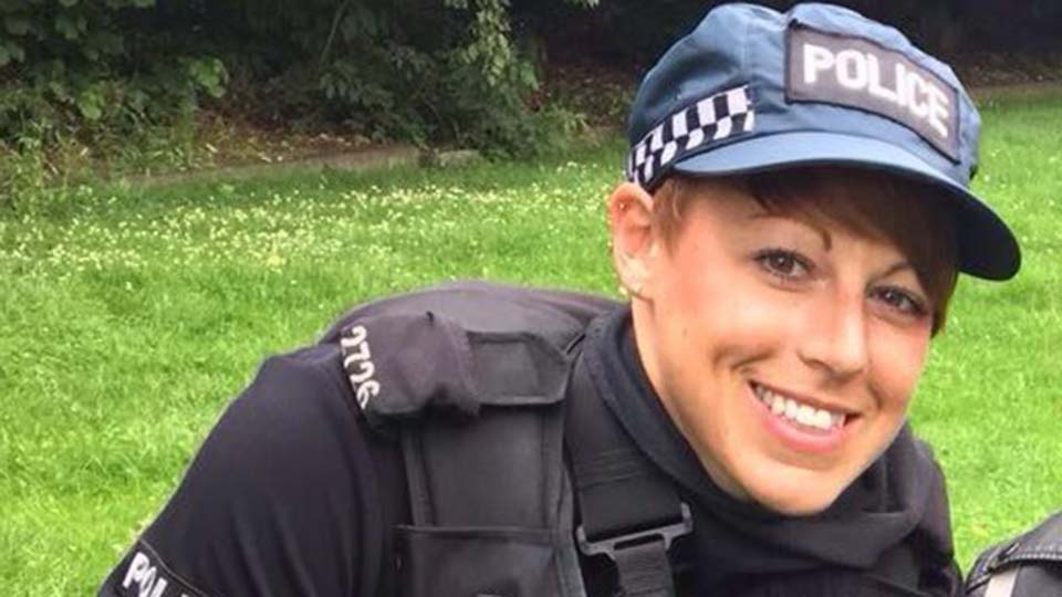 PC Jessica Metcalf
