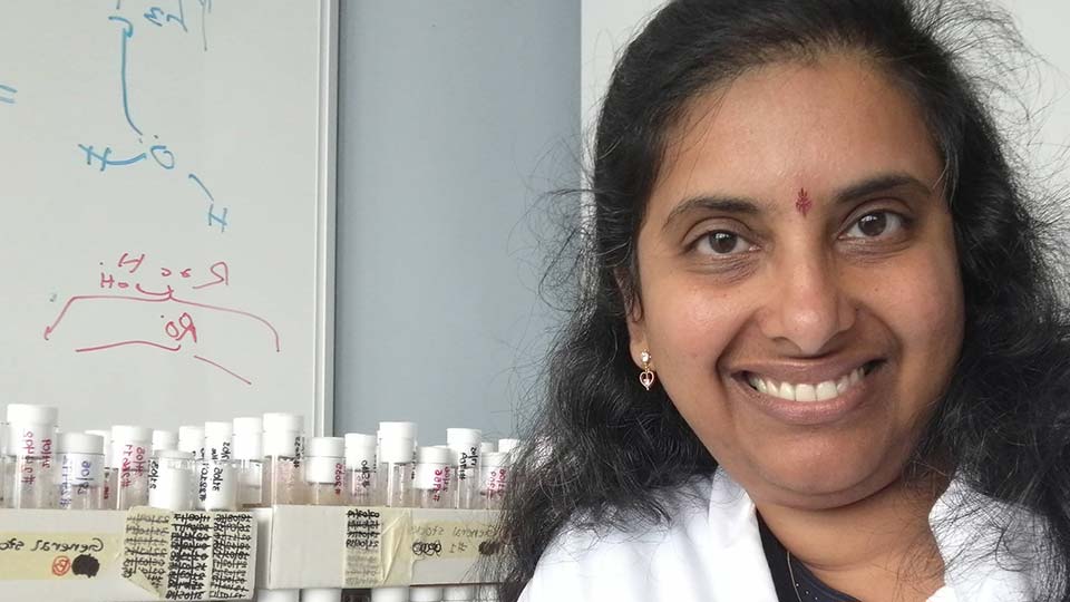 Dr. Tora Smulders-Srinivasan