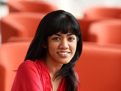 Dr Samantha Gooneratne