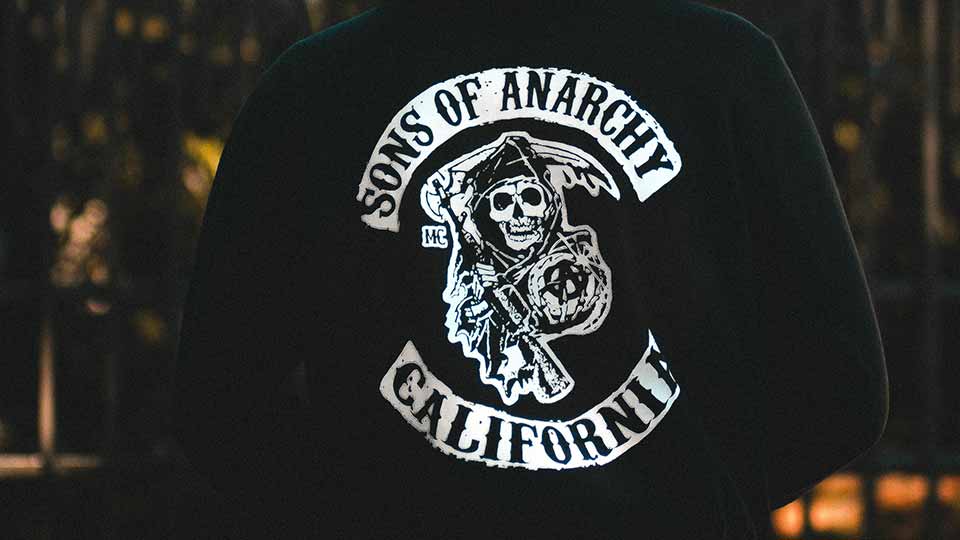 Sons of Anarchy logo