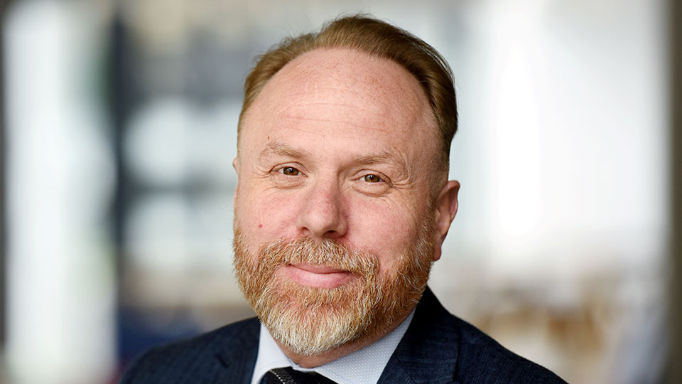 Professor Paul Crawshaw