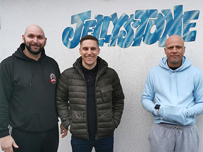 David Leopard, of You Can