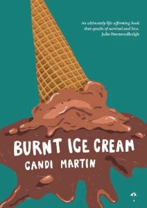 Burnt Ice Cream