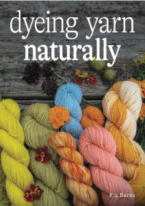Dyeing Yarn Naturally