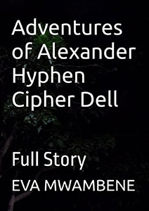 Adventures of Alexander Hyphen Cipher Dell 