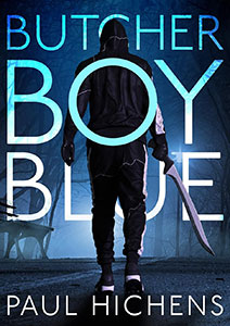 Butcher Boy Blue 