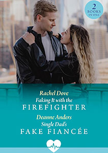 Faking It With The Firefighter 