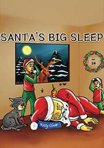 Santa’s Big Sleep 