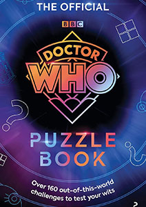 The Official Doctor Who Puzzle Book 